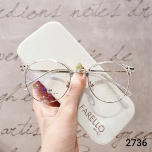 Kính mắt Farello Crystal Vision