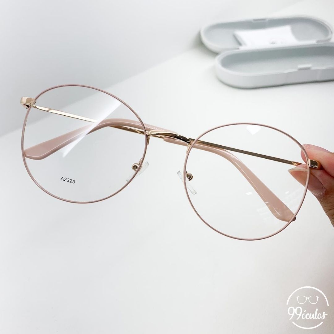 Kính Mắt Shady Vision Round